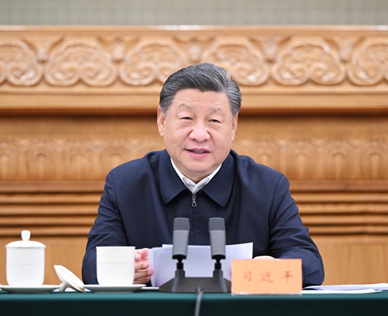 12月2日,中共中央總書記、國家主席、中央軍委主席習近平在北京出席第四次“一帶一路”建設(shè)工作座談會并發(fā)表重要講話。